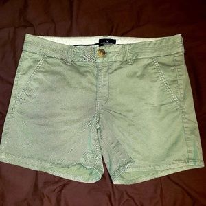 AE  khaki green MIDI SHORT